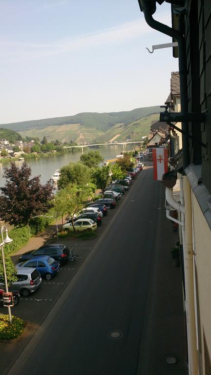 דירות צל אן דר מוזל Mosel View מראה חיצוני תמונה